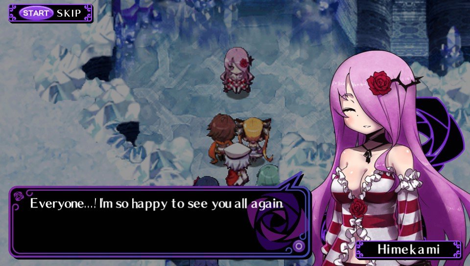 Criminal Girls: Invite Only